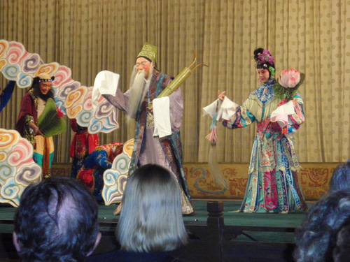 Chinese Opera.